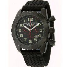 Corvette By Equipe Ev516 C6 Mens Watch