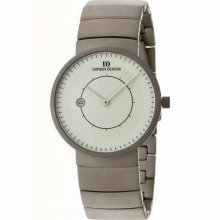 Danish Design Lars Pedersen Mens Watch