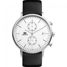 Danish Design Mens Chronograph Watch Iq12q975