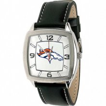 Denver Broncos Retro Watch Game Time