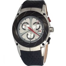 Dfactory Dfm018ysb Black Label Mens Watch