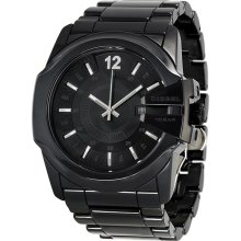 Diesel Black Ceramic Mens Watch DZ1516