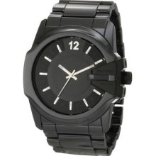 Diesel Dz1516 Men's Oversized Black Ceramic Quartz Watch