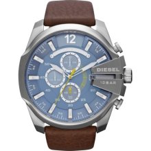 DIESEL Mega Chief - Chronograph DZ4281