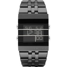 Diesel Men's Digital Atached Protector Face Watch Dz7227