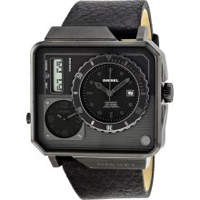 Diesel Time Zone Analog-Digital Mens Watch DZ7241