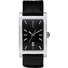 DKNY 3-Hand Analog with Date Men's watch