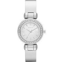 DKNY 3-Hand Analog Bangle Women's watch #NY8566 $135