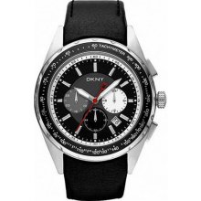 DKNY 3-Hand Chronograph with Date Men's watch #NY1488