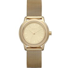DKNY 'Essentials' Mesh Bracelet Watch