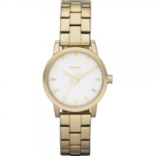 Dkny Ladies Essentials And Glitz Fashion Watch Ny8304