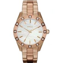 DKNY Womens Glitz NY8670 Watch