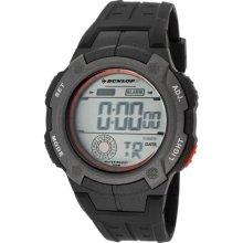 Dunlop Dun-92-G07 Iron Gents 100M Water Resistant Digital Watch