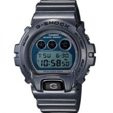 DW-6900MF-2 DW6900MF Casio G-Shock Quartz Multi-Alarm Watch