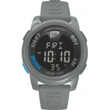 E07503G6 UNLTD by Marc Ecko The 20-20 Grey Digital Watch