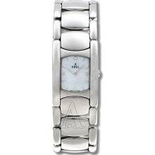 Ebel Beluga Manchette Diamond Watch 9057a21-9850 - - Rrp Â£1450