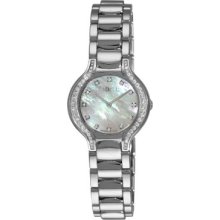 Ebel Women s Beluga Swiss Made Quartz Stainless Steel Bracelet Watch