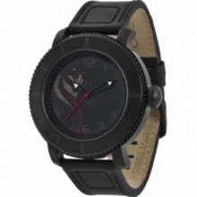 Ed Hardy Astor Black Watch As-bk/official Stockist/brand (rrpÂ£80)