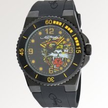 Ed Hardy Immersion Watch Men's