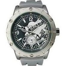 Ed Hardy Men's Matrix Watch Mxgr