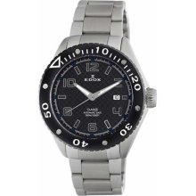 Edox Class-1 Mens Watch 80079 3 NIN2