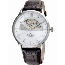 Edox Les Vauberts Mens Watch 85006 3 AIN