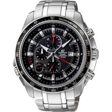 EF-545D-1A EF545D Casio Edifice Mens Chronograph Dress Watch