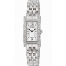 EG2025-75A EG2025 Citizen Eco-Drive Ladies Swarovski Crystal Watch