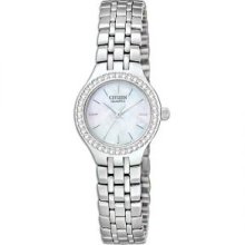 EJ6040-51D Citizen Ladies Fashion Analog Dress Watch