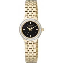 EJ6042-56E - Citizen Quartz Elegant Swarovski Ladies Watch