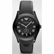 Emporio Armani Ceramica Women's Rrp $350 Mineral Glass Watch Ar1432