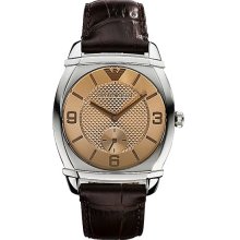 Emporio Armani Quartz Classic Gents Designer Watch AR0343