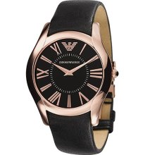 Emporio Armani Quartz Super Slim Mens Designer Watch AR2043