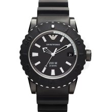 Emporio Armani Sport Diver Mens Watch AR5965