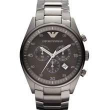 Emporio Armani Sportivo Chronograph Mens Watch AR5964