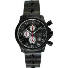 Equipe Hemi Men's Watch with Black Band