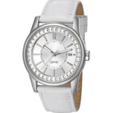 ES105452001 Esprit Ladies Starlite White Watch