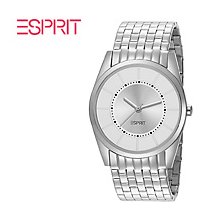 Esprit Womens Watch Slims Lady Silver ES104202005