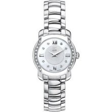 ESQ 07101203 Ladies Verona Silver Dial with Diamonds Watch