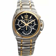 Esq By Movado Chrono Mens Watch