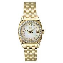 ESQ by Movado Hampshire White Mother-of-pearl Dial Women's watch #07101279