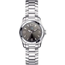 ESQ Ladies Aston Black Dial Stainless Steel 07101173