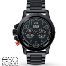 ESQ Movado FusionÂ® Menâ€™s Watch 7301422- Men's Watches