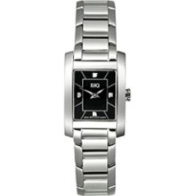 ESQ Venture 3-Hand with Diamonds Women's watch