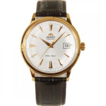 FER2400 FER24002W Orient Automatic Mens Leather Watch