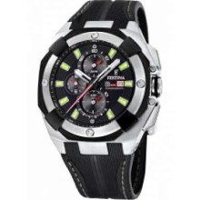 Festina Chrono Mens Watch F16350b