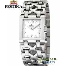 Festina Lady F16466/4 Trend Analog Women's Watch 2 Years Warranty