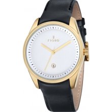 FJ-3002-02 Fjord Mens DAN 3 Hand Watch