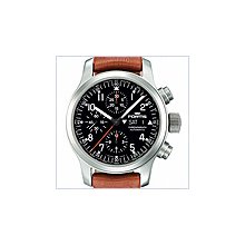 Fortis B-42 Pilot Chronograph Mens Watch 635.10.11L08