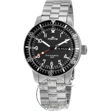 Fortis B-42 wrist watches: B-42 Cosmonauts Day/Date 647.10.11m
